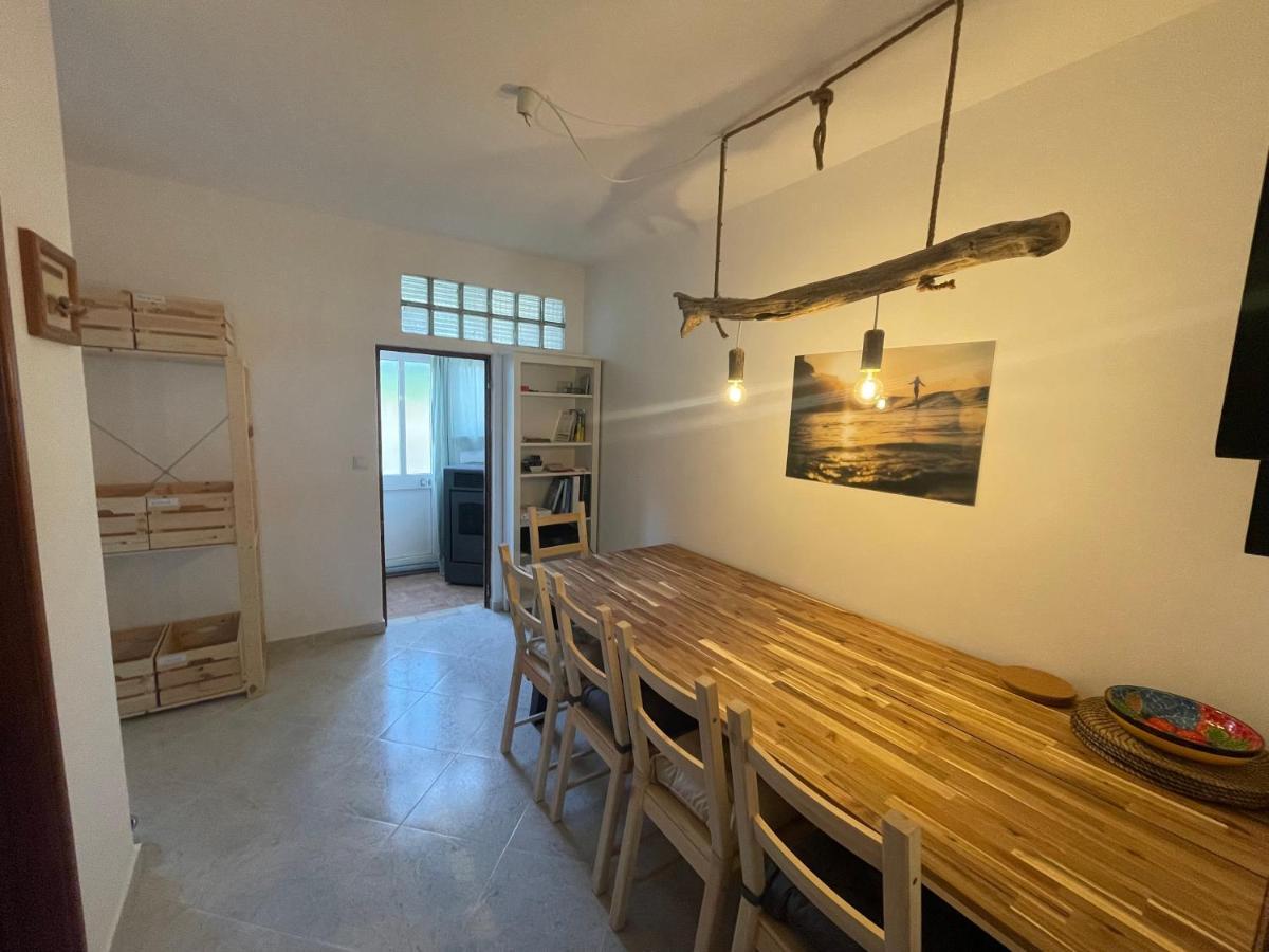 Algarve Surf House Leilighet Raposeira  Eksteriør bilde