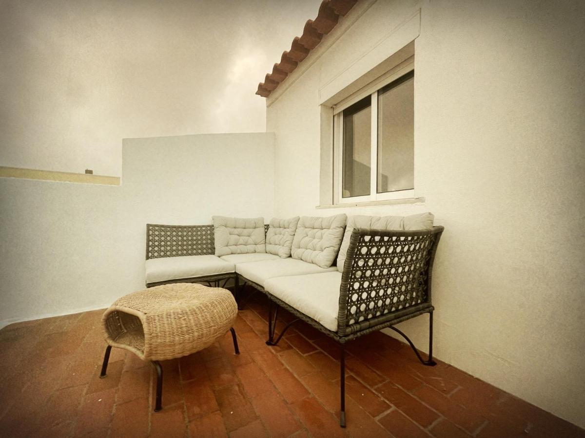 Algarve Surf House Leilighet Raposeira  Eksteriør bilde