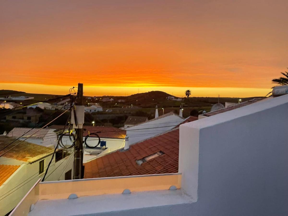 Algarve Surf House Leilighet Raposeira  Eksteriør bilde