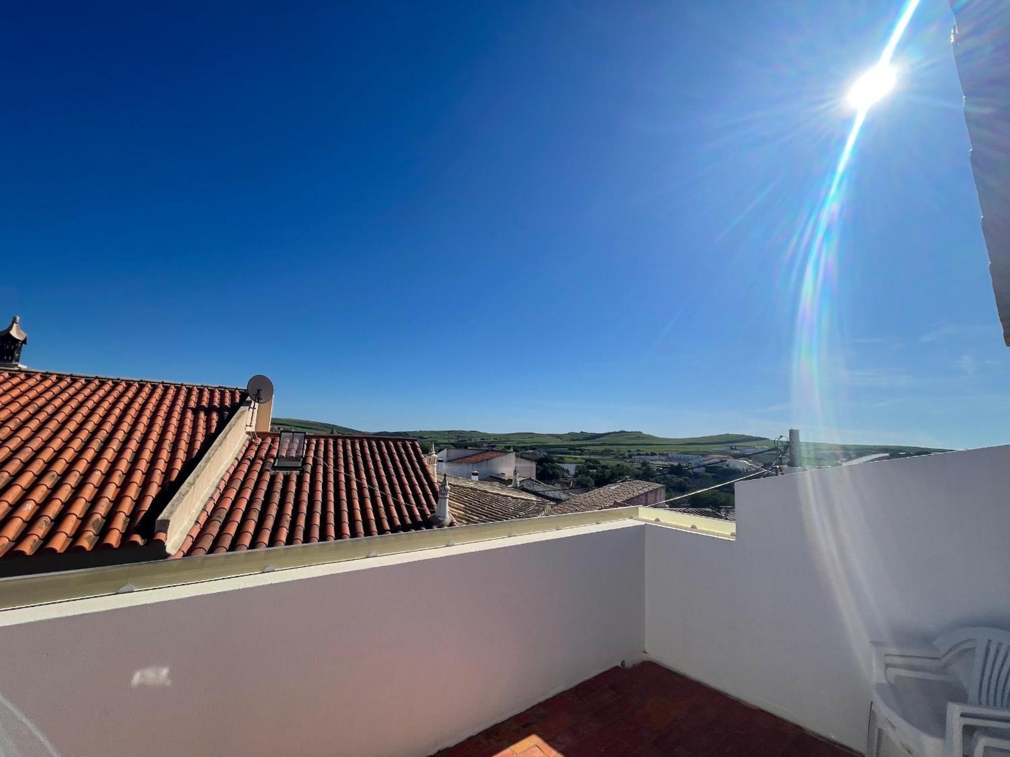 Algarve Surf House Leilighet Raposeira  Eksteriør bilde