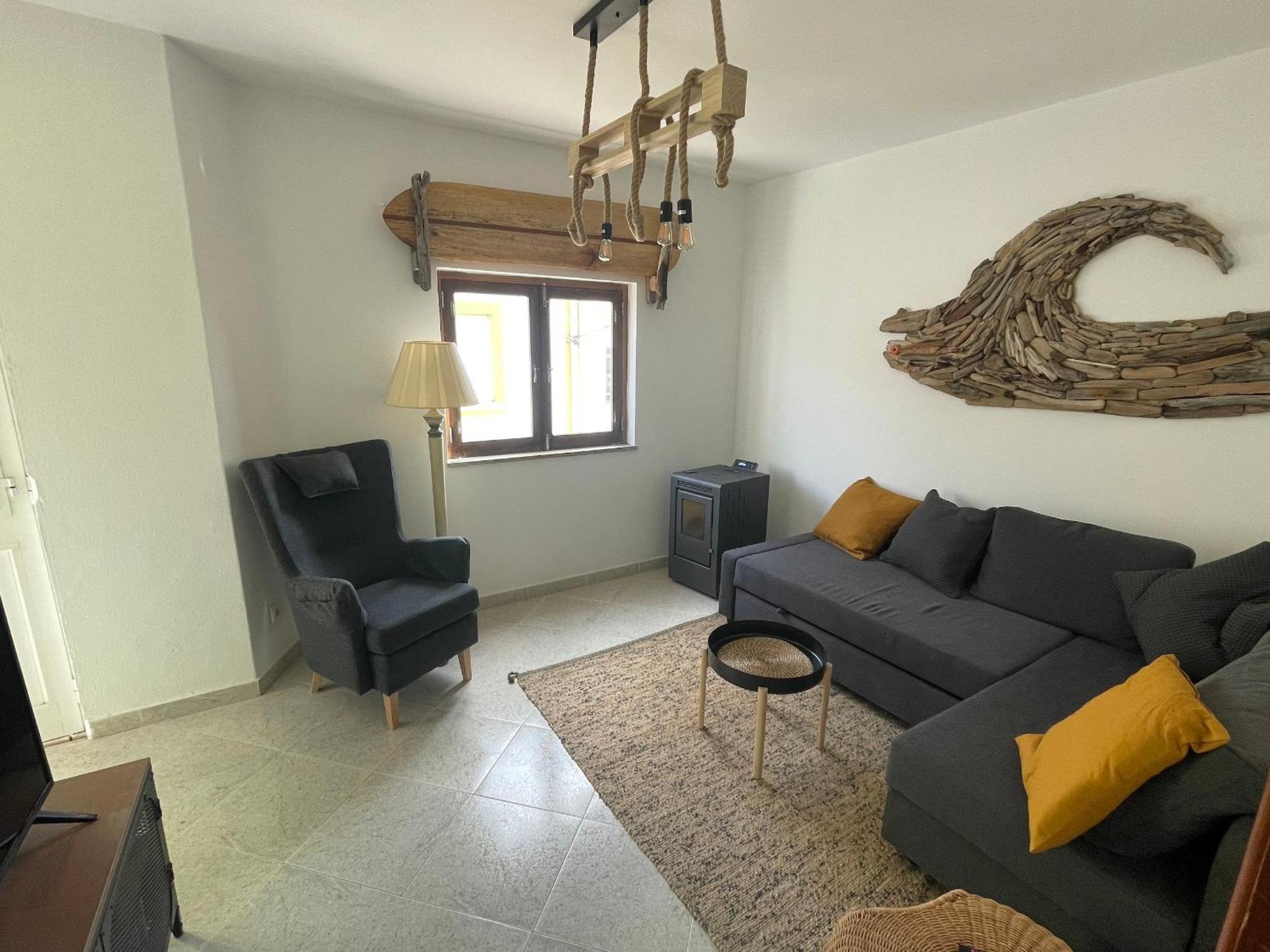 Algarve Surf House Leilighet Raposeira  Eksteriør bilde