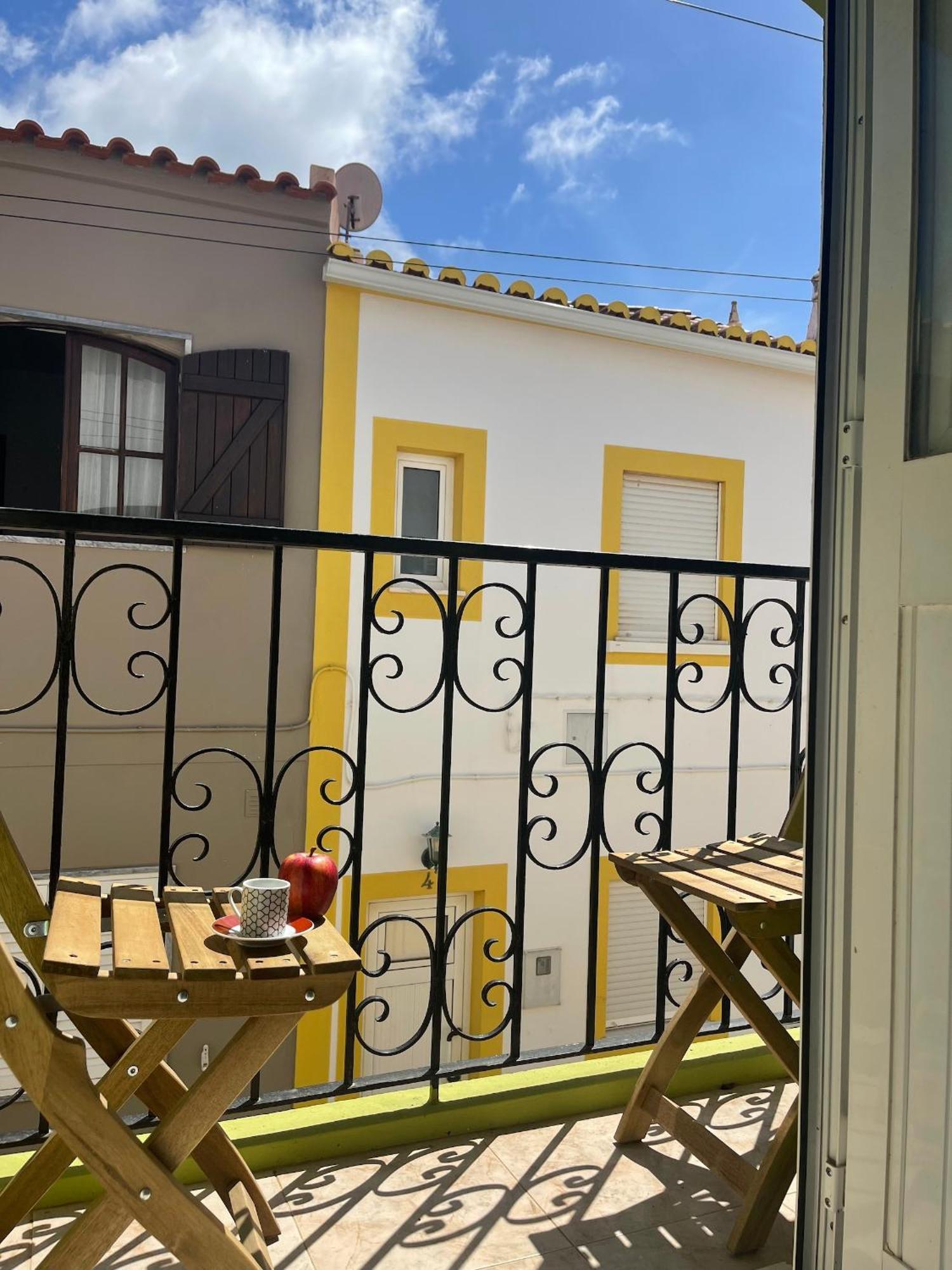 Algarve Surf House Leilighet Raposeira  Eksteriør bilde